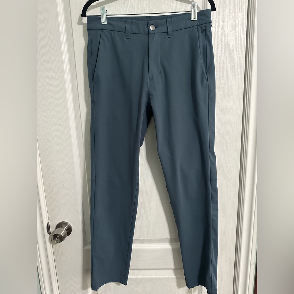 Lululemon Commission 30”L Slim Fit Pants